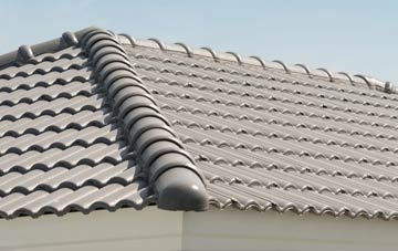 advantages of Calverhall clay roofing