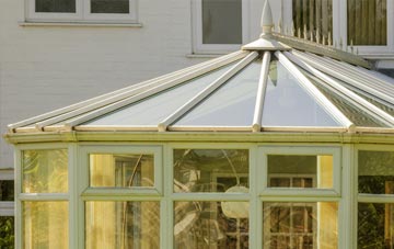 conservatory roof repair Calverhall, Shropshire