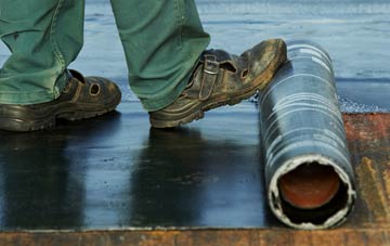 types of Calverhall felt roof