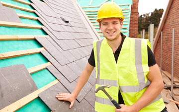 find trusted Calverhall roofers in Shropshire