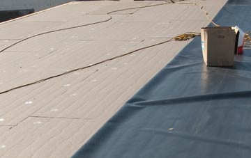 disadvantages of Calverhall flat roof insulation