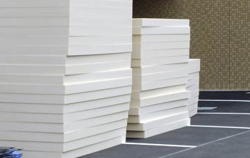 Calverhall flat roof insulation costs