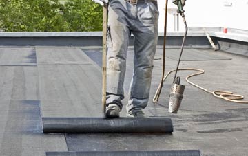 flat roof replacement Calverhall, Shropshire