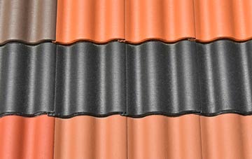 uses of Calverhall plastic roofing