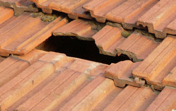 roof repair Calverhall, Shropshire