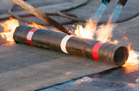 Calverhall flat roof sealing